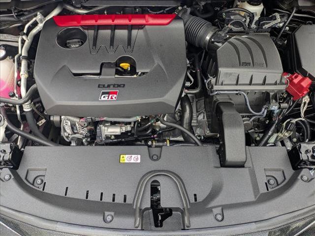used 2023 Toyota GR Corolla car, priced at $42,400
