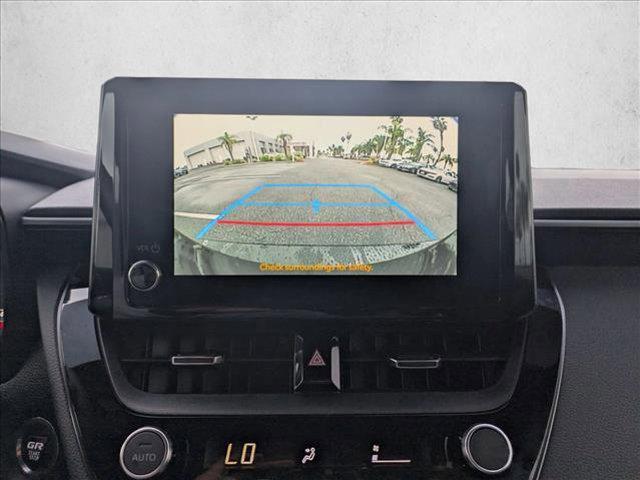 used 2023 Toyota GR Corolla car, priced at $42,400