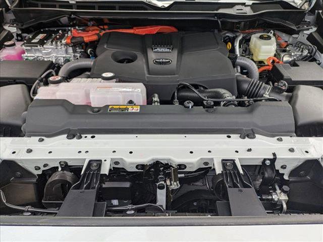 new 2025 Toyota Tundra Hybrid car, priced at $63,137