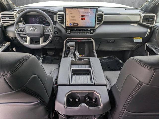 new 2025 Toyota Tundra Hybrid car, priced at $63,137