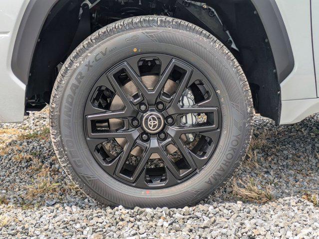 new 2025 Toyota Tundra Hybrid car, priced at $63,137