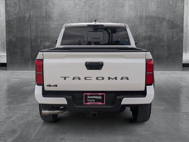 new 2025 Toyota Tacoma car, priced at $52,743