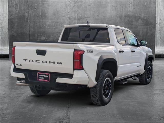 new 2025 Toyota Tacoma car, priced at $52,743