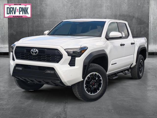 new 2025 Toyota Tacoma car, priced at $52,743