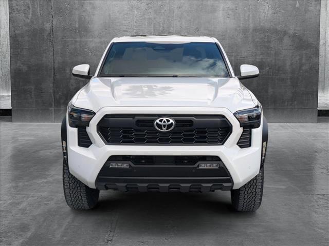 new 2025 Toyota Tacoma car, priced at $52,743