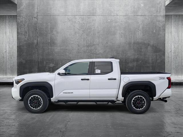 new 2025 Toyota Tacoma car, priced at $52,743