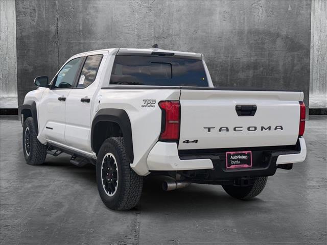 new 2025 Toyota Tacoma car, priced at $52,743