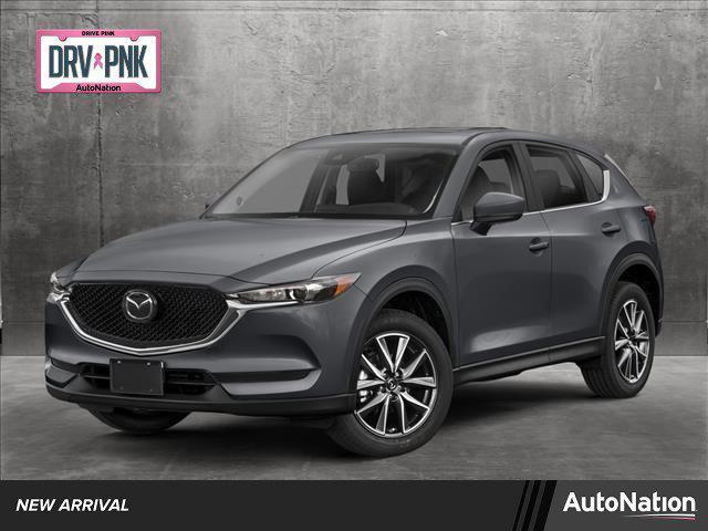 used 2018 Mazda CX-5 car, priced at $20,995