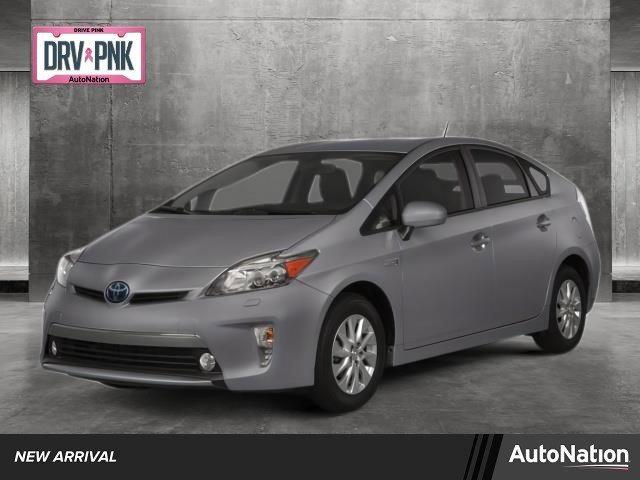 used 2013 Toyota Prius Plug-in car, priced at $14,495