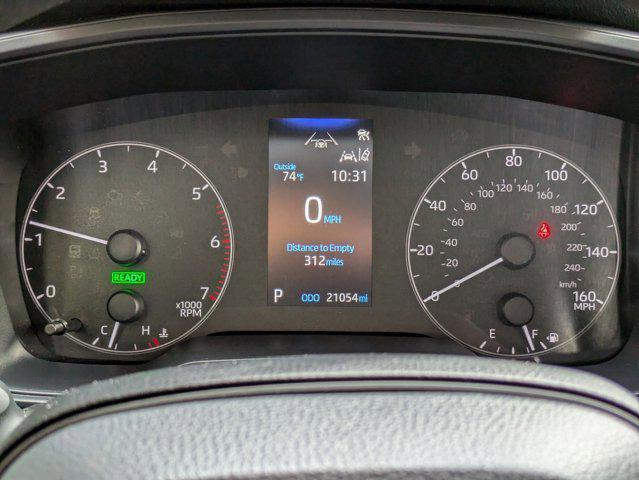 used 2023 Toyota Corolla Hybrid car, priced at $23,500