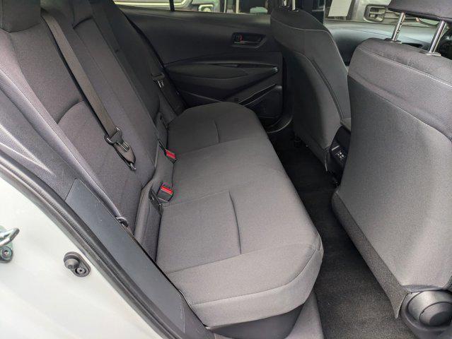 used 2023 Toyota Corolla Hybrid car, priced at $23,500