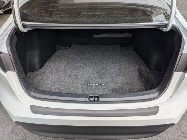 used 2023 Toyota Corolla Hybrid car, priced at $23,500