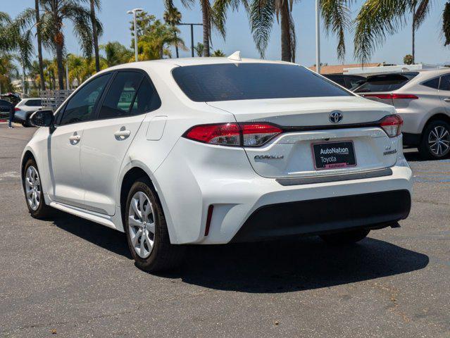 used 2023 Toyota Corolla Hybrid car, priced at $23,500