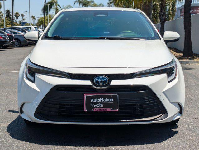 used 2023 Toyota Corolla Hybrid car, priced at $23,500