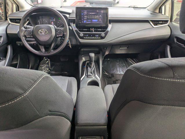 used 2023 Toyota Corolla Hybrid car, priced at $23,500
