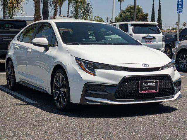 used 2022 Toyota Corolla car, priced at $22,879