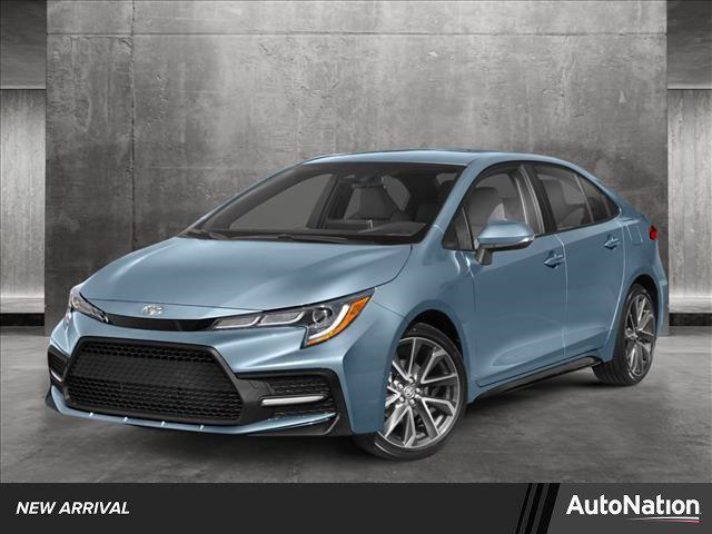 used 2022 Toyota Corolla car, priced at $22,879