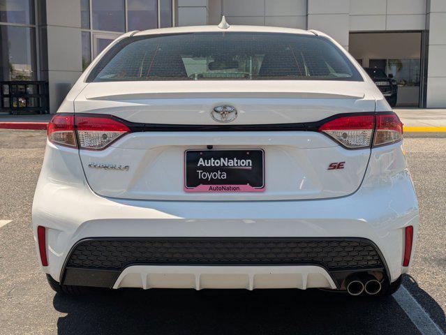 used 2022 Toyota Corolla car, priced at $22,879
