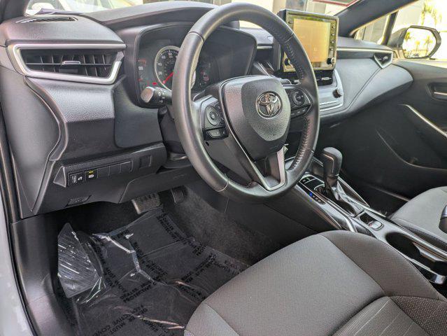 used 2022 Toyota Corolla car, priced at $22,879