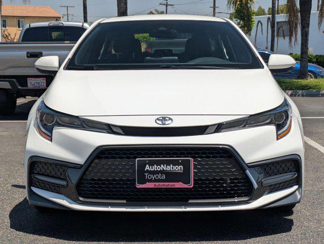 used 2022 Toyota Corolla car, priced at $22,879