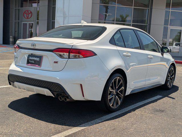 used 2022 Toyota Corolla car, priced at $22,879