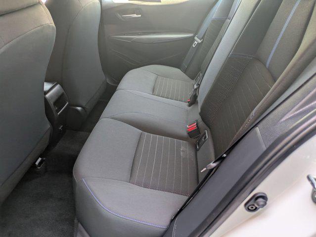 used 2022 Toyota Corolla car, priced at $22,879