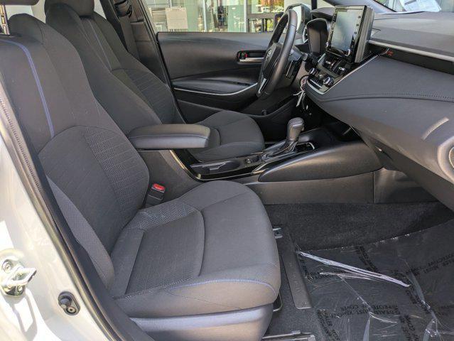 used 2022 Toyota Corolla car, priced at $22,879