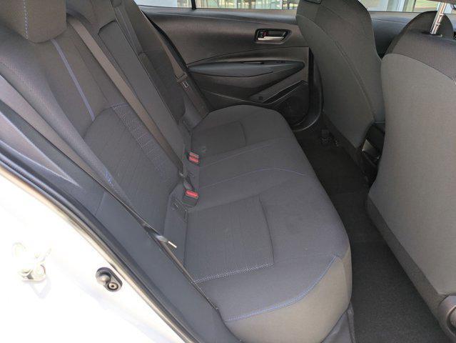used 2022 Toyota Corolla car, priced at $22,879
