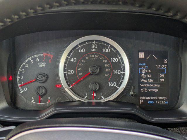 used 2022 Toyota Corolla car, priced at $22,879