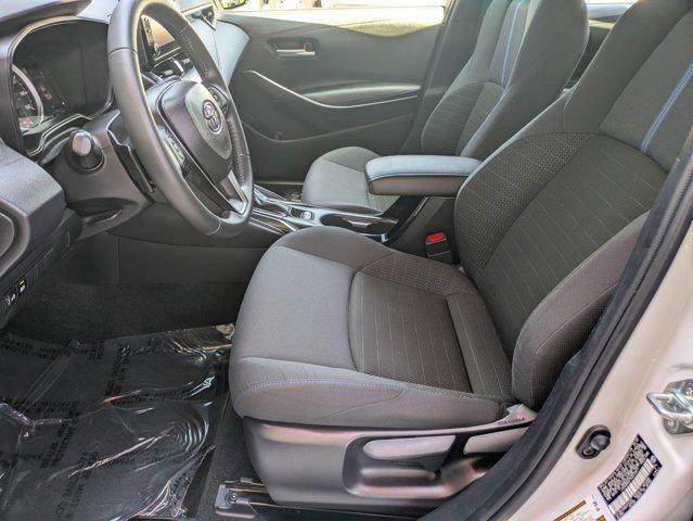 used 2022 Toyota Corolla car, priced at $22,879
