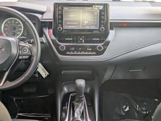 used 2022 Toyota Corolla car, priced at $22,879