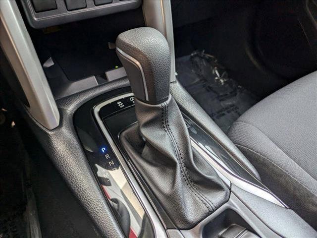 used 2025 Toyota Corolla Cross car, priced at $29,900