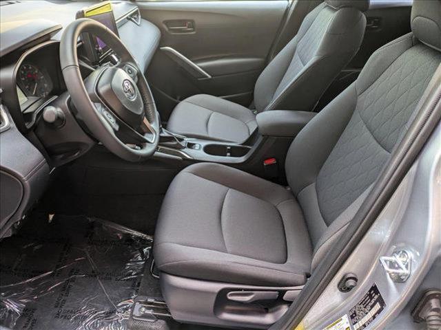 used 2025 Toyota Corolla Cross car, priced at $29,900