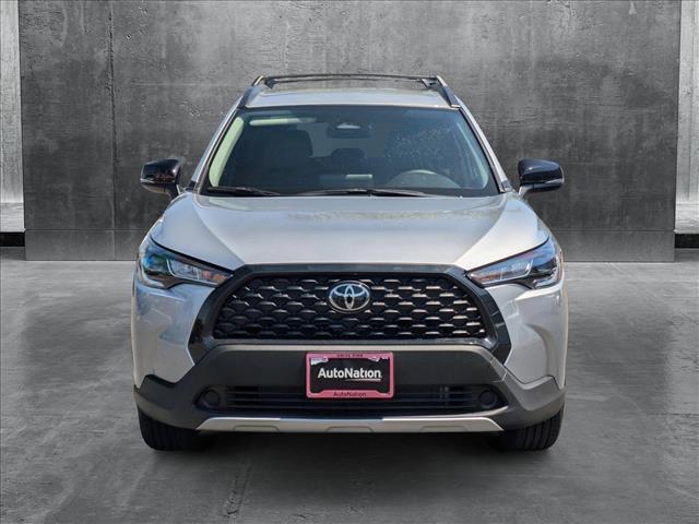 used 2025 Toyota Corolla Cross car, priced at $29,900