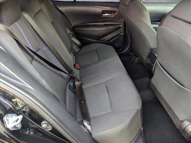 used 2020 Toyota Corolla car, priced at $16,426