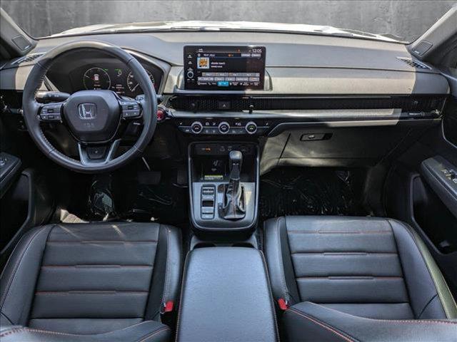 used 2024 Honda CR-V Hybrid car, priced at $34,900