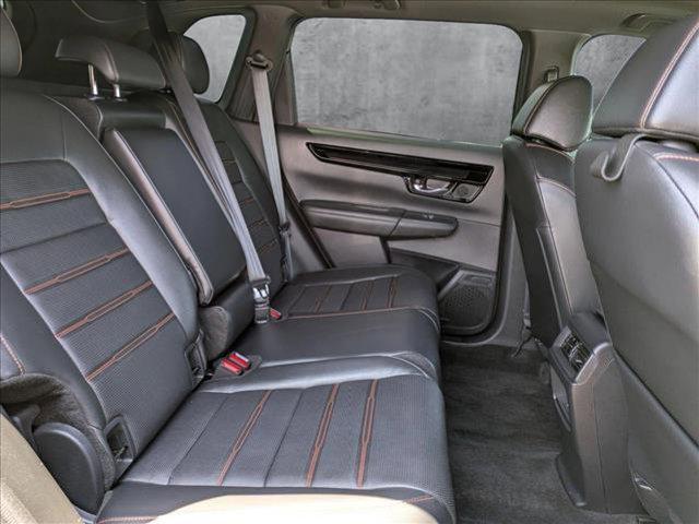 used 2024 Honda CR-V Hybrid car, priced at $34,900
