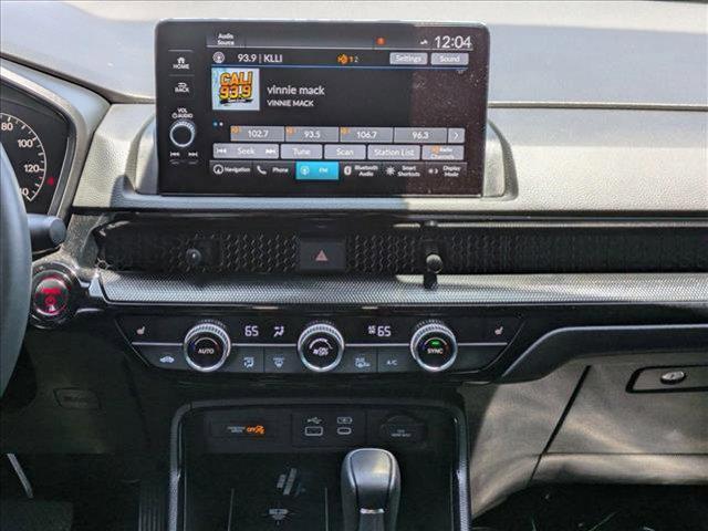 used 2024 Honda CR-V Hybrid car, priced at $34,900