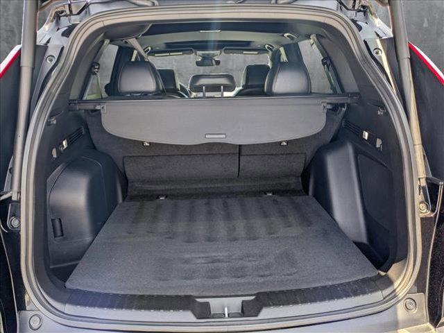used 2024 Honda CR-V Hybrid car, priced at $34,900