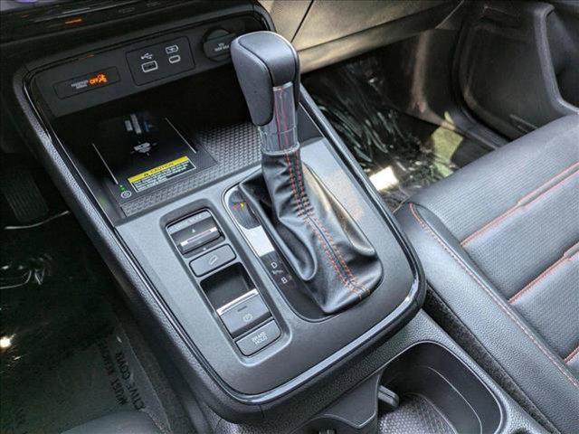 used 2024 Honda CR-V Hybrid car, priced at $34,900