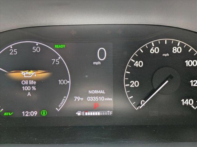 used 2024 Honda CR-V Hybrid car, priced at $34,900