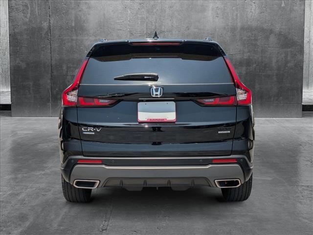 used 2024 Honda CR-V Hybrid car, priced at $34,900