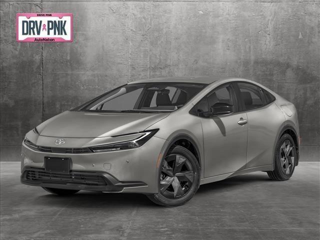 new 2024 Toyota Prius car, priced at $35,423