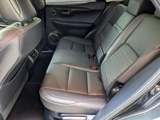 used 2021 Lexus NX 300 car, priced at $31,000
