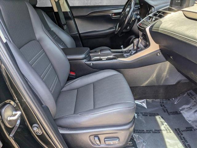 used 2021 Lexus NX 300 car, priced at $31,000