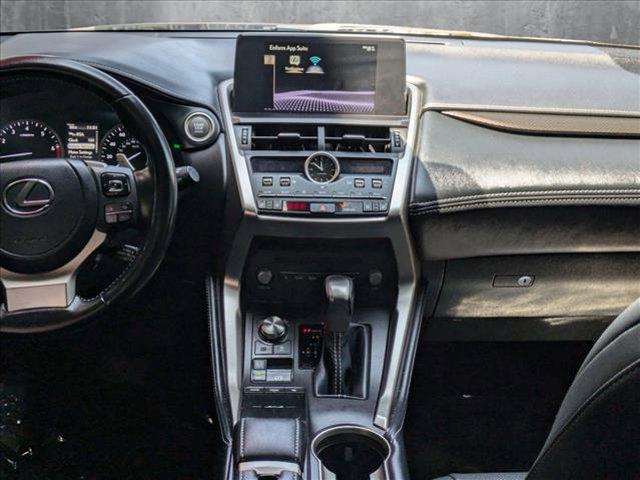 used 2021 Lexus NX 300 car, priced at $31,000