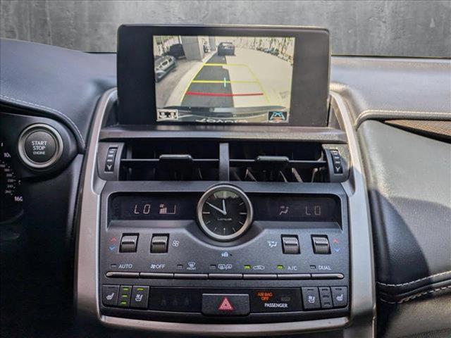 used 2021 Lexus NX 300 car, priced at $31,000