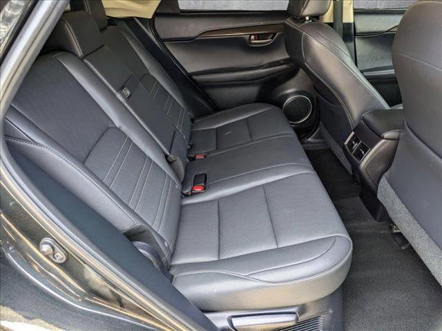 used 2021 Lexus NX 300 car, priced at $31,000
