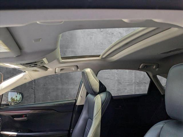 used 2021 Lexus NX 300 car, priced at $31,000