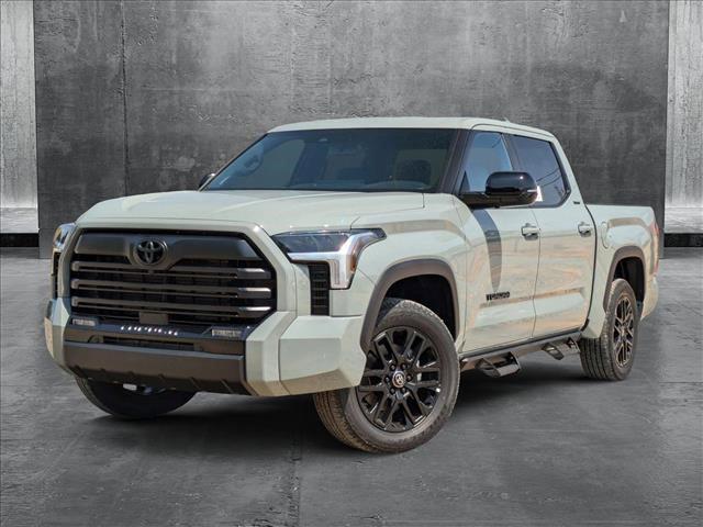 new 2025 Toyota Tundra car, priced at $59,167